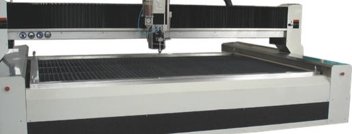 Water Jet Cutting Machine Features